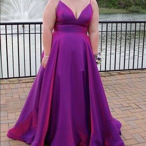 Sherri Hill Prom Dress